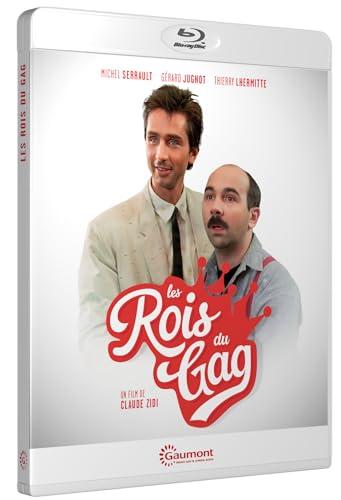 Les rois du gag [Blu-ray] [FR Import]