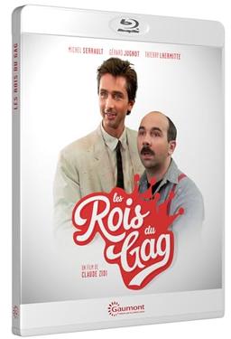 Les rois du gag [Blu-ray] [FR Import]