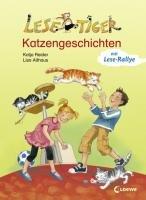 Lesetiger-Katzengeschichten