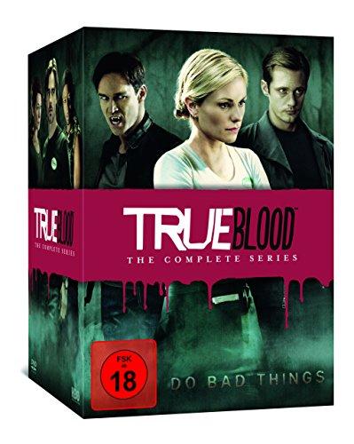 True Blood Komplettbox Staffel 1-7 (exklusiv bei Amazon.de) [Limited Edition] [33 DVDs]