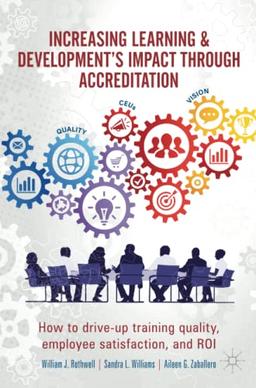 Increasing Learning & Development's Impact through Accreditation: How to drive-up training quality, employee satisfaction, and ROI