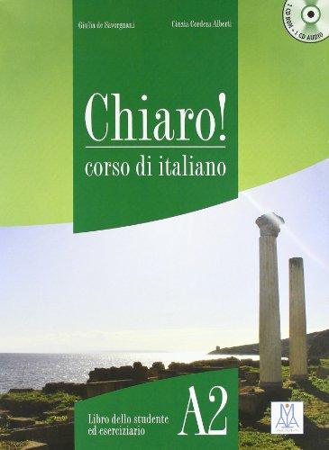 CHIARO CURSO ITALIANO A2