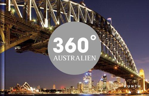 KUNTH Bildband 360 Grad - Australien