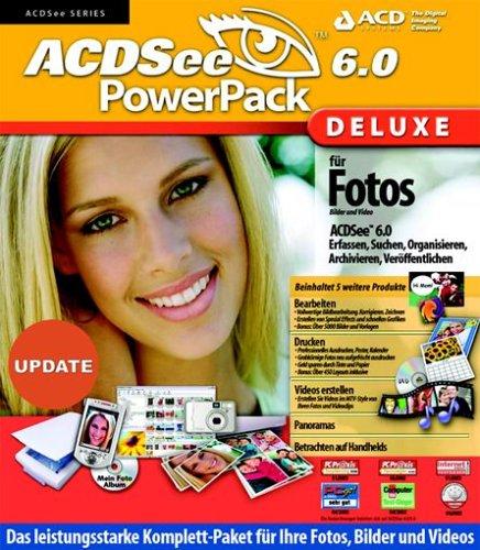 ACDSee 6.0 Powerpack Deluxe Update