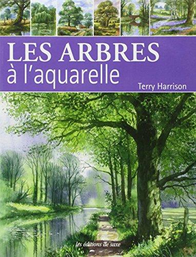 Les arbres à l'aquarelle