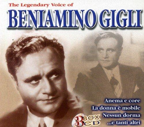 Legendary Voice of Beniamino