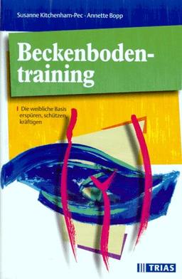 Beckenboden- Training. Die weibliche Basis erspüren, schützen, kräftigen