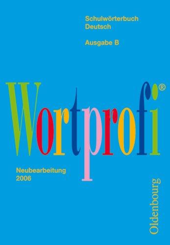 Wortprofi, Ausgabe B