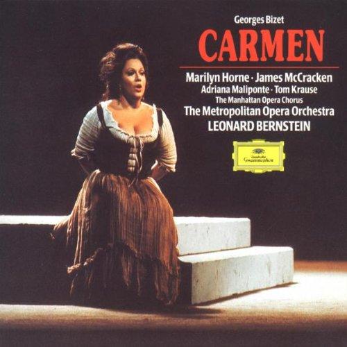 Bizet: Carmen (Gesamtaufnahme)