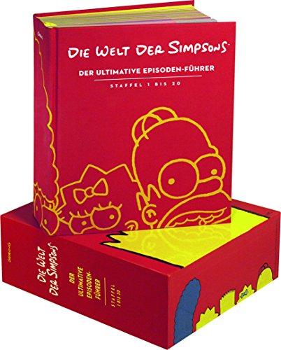 Die Welt der Simpsons: Der ultimative Episoden-Führer