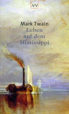 Leben auf dem Mississippi.