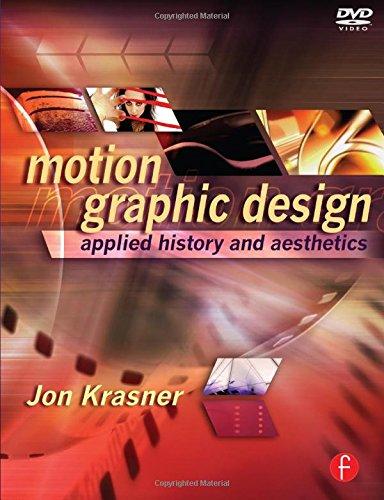 Motion Graphic Design. Applied History and Aesthetics