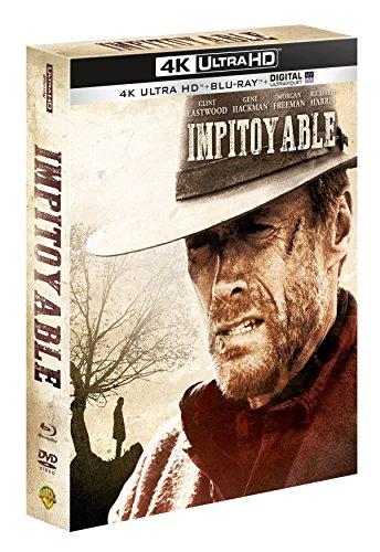 Impitoyable 4k ultra hd [Blu-ray] [FR Import]