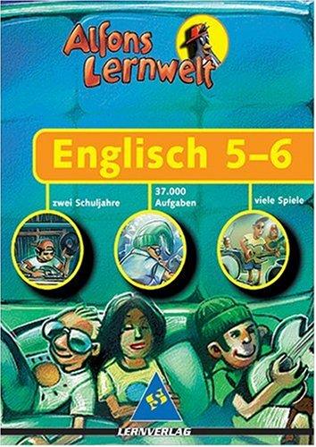 Alfons Lernwelt - Englisch 5-6