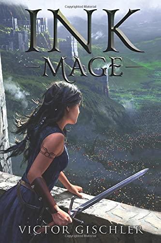 Ink Mage (A Fire Beneath the Skin, 1, Band 1)