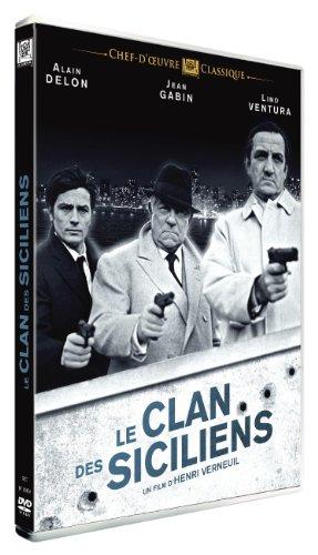 Le Clan des Siciliens [FR IMPORT]