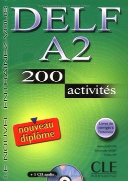 DELF A2 : 200 activités