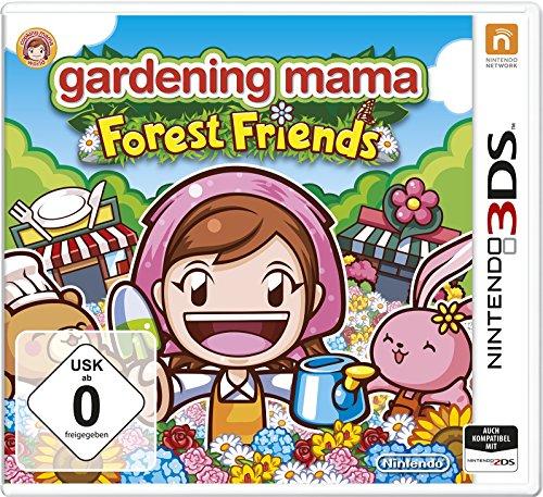 Gardening Mama: Forest Friends