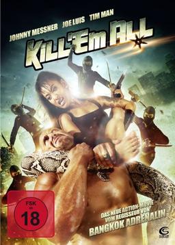 Kill 'em all (Uncut)