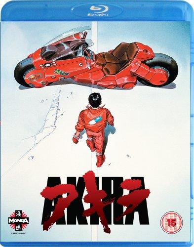 Akira [Blu Ray][UK-Import]