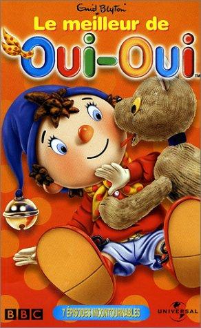 Oui-Oui : Le Meilleur de Oui-Oui [VHS]