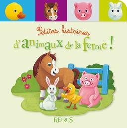 Petites histoires d'animaux de la ferme !