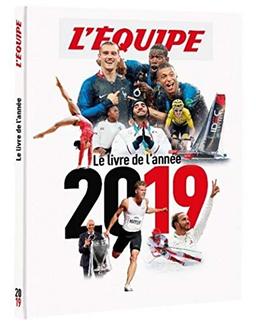 L'Equipe, le livre de l'année 2019