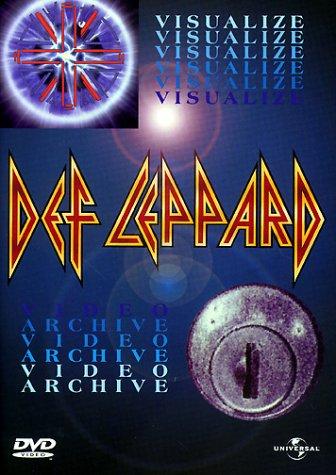 Def Leppard - Visualize / Video Archive