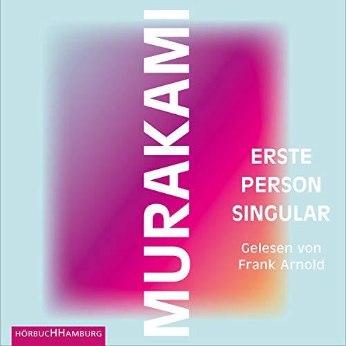 Erste Person Singular: 4 CDs