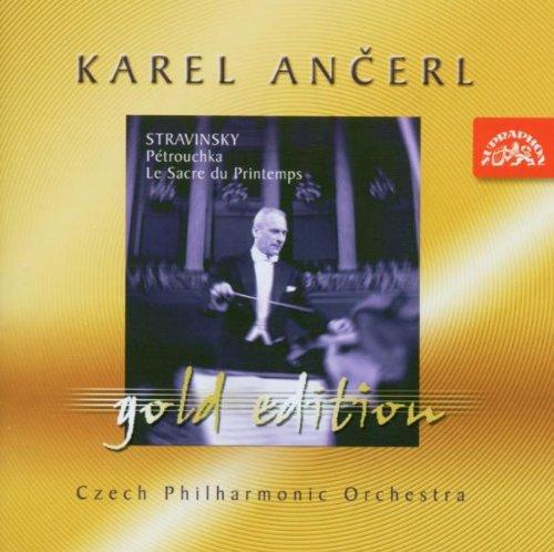 Ancerl Gold ed.5: Petrushka