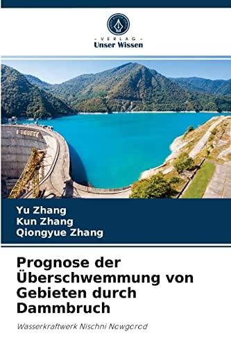 Prognose der Überschwemmung von Gebieten durch Dammbruch: Wasserkraftwerk Nischni Nowgorod