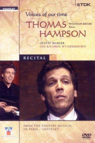 Thomas Hampson - Recital