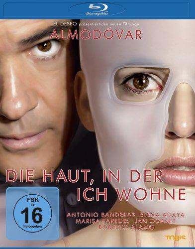 Die Haut, in der ich wohne [Blu-ray]