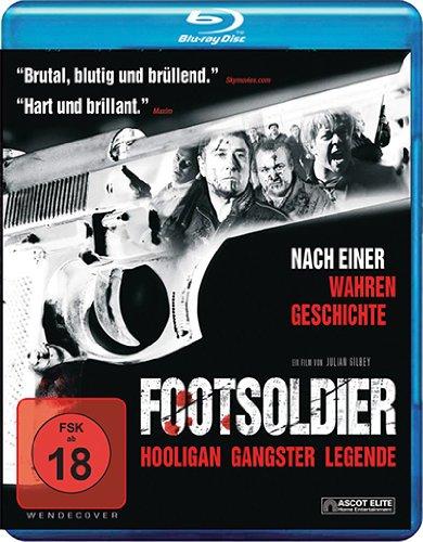 Footsoldier [Blu-ray]