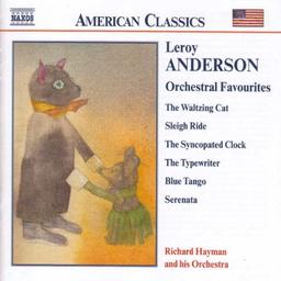 American Classics - Leroy Anderson (Orchestral Favourites)