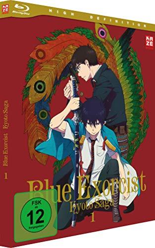 Blue Exorcist (2. Staffel) - Kyoto Saga - Blu-Ray 1