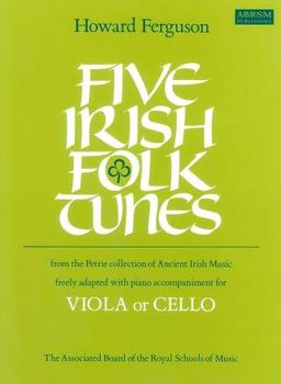 Five Irish Folk Tunes