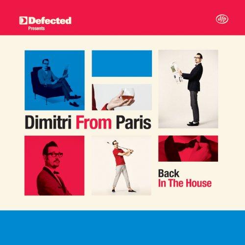 Defected Pres.Dimitri from Paris-Back in the House