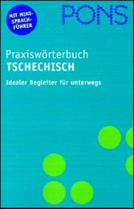 PONS Praxiswörterbuch plus, Tschechisch