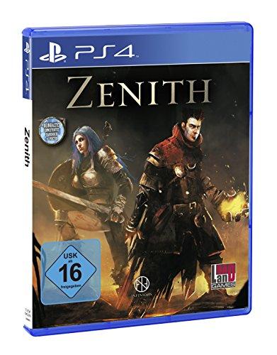 Zenith (PS4)