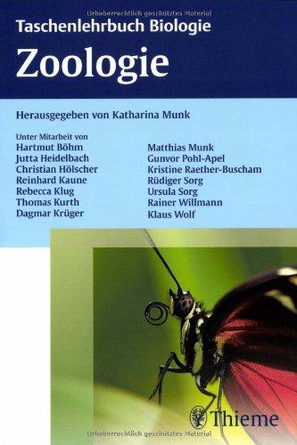 Taschenlehrbuch Biologie: Zoologie