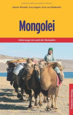 Mongolei: Unterwegs im Land der Nomaden