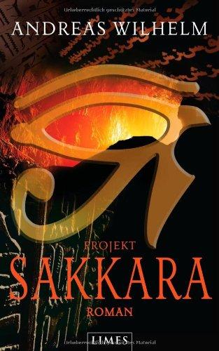 Projekt: Sakkara: Roman