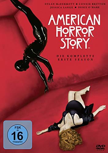 American Horror Story - Die komplette erste Season [4 DVDs]