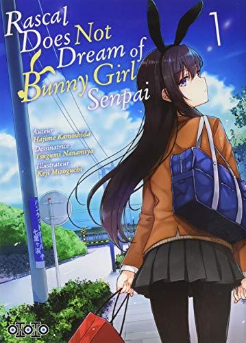 Rascal does not dream of bunny girl senpai. Vol. 1