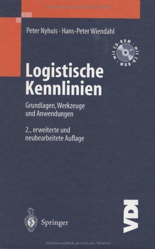 Logistische Kennlinien: Grundlagen, Werkzeuge und Anwendungen (VDI-Buch)