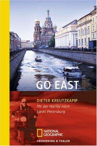 Go East. Mit der Harley nach Sankt Petersburg