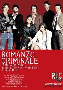 Crime Novel [IT Import]