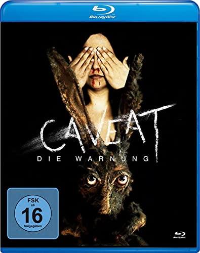 Caveat - Die Warnung [Blu-ray]