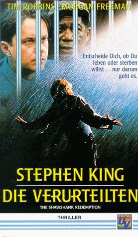 Die Verurteilten [VHS]